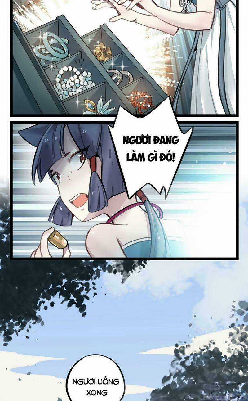 Kiếm Dữ Sơn Hà - Chapter 4 - Trang 37