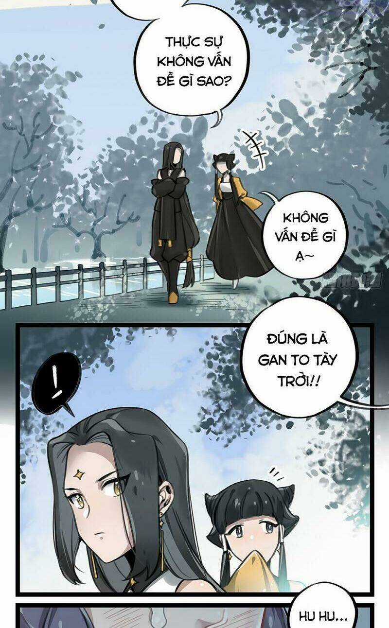 Kiếm Dữ Sơn Hà - Chapter 4 - Trang 38