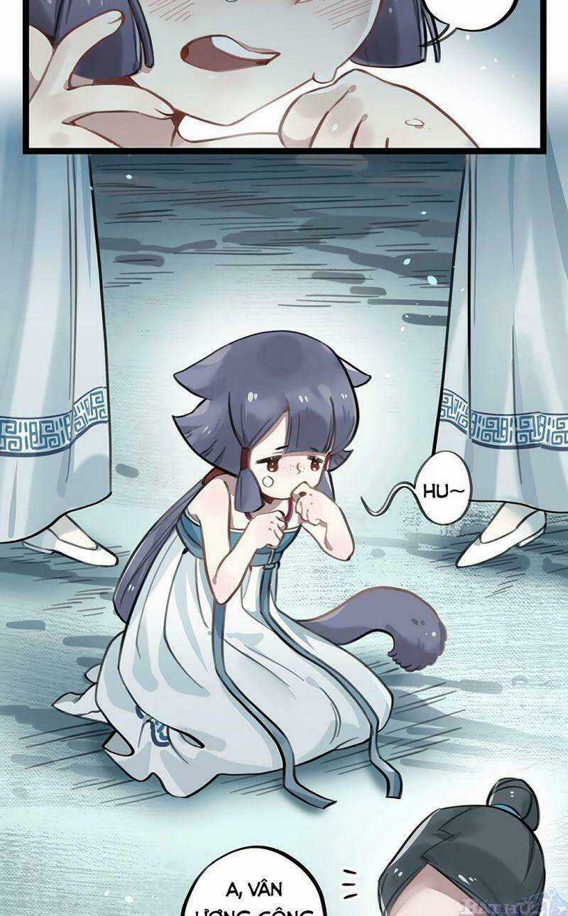 Kiếm Dữ Sơn Hà - Chapter 4 - Trang 39