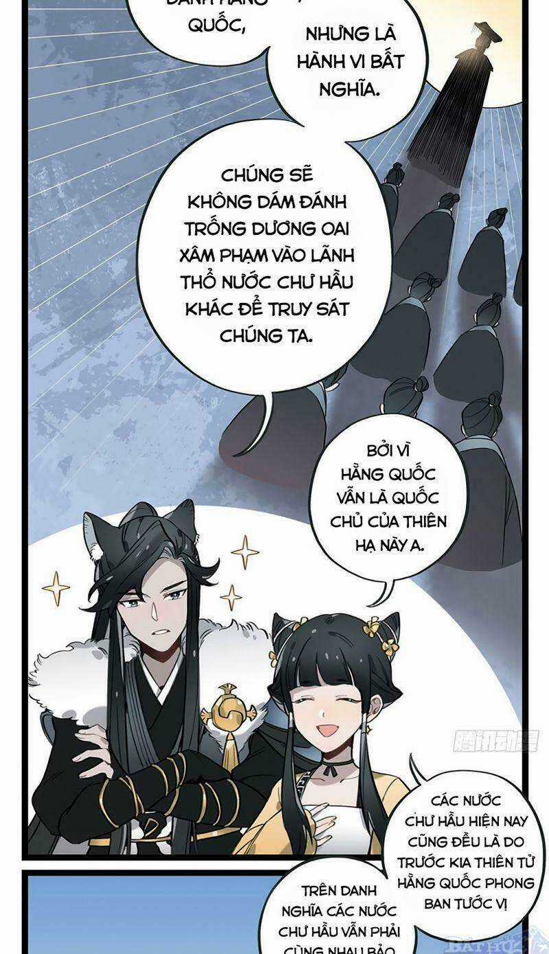 Kiếm Dữ Sơn Hà - Chapter 4 - Trang 5