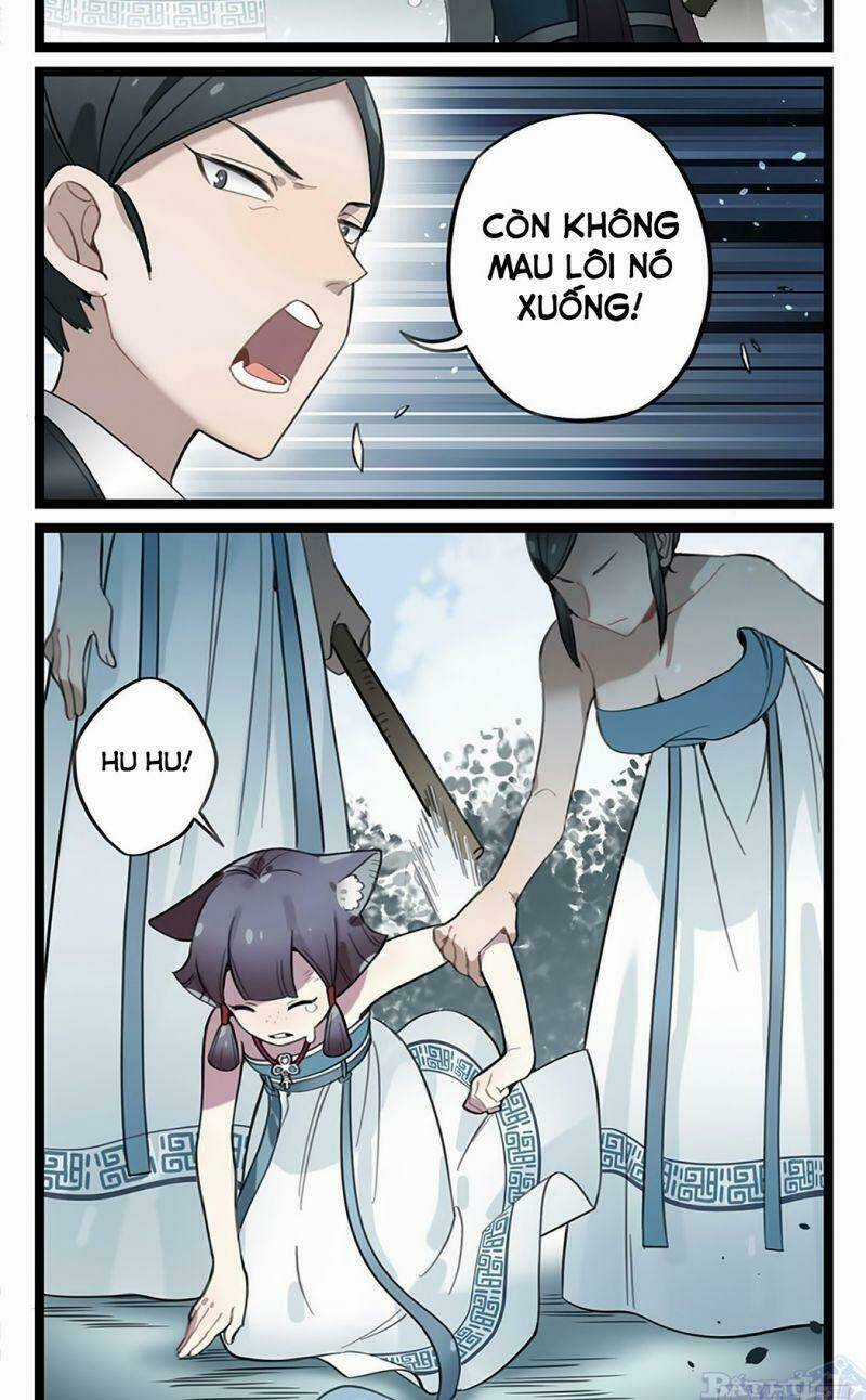 Kiếm Dữ Sơn Hà - Chapter 4 - Trang 41