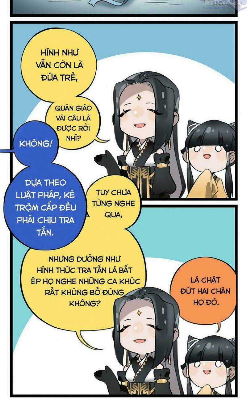 Kiếm Dữ Sơn Hà - Chapter 4 - Trang 42