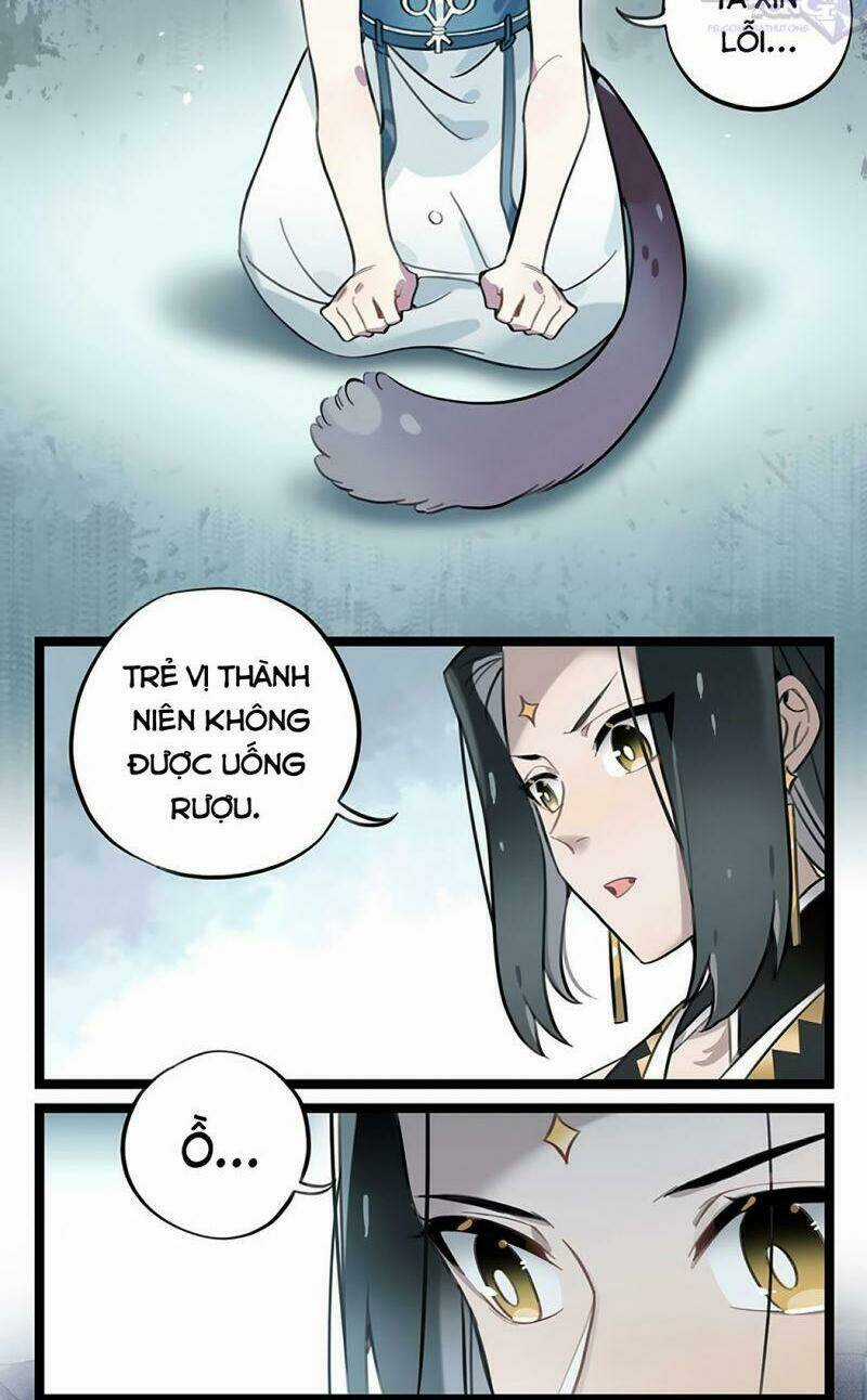 Kiếm Dữ Sơn Hà - Chapter 4 - Trang 44