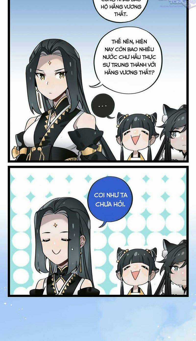 Kiếm Dữ Sơn Hà - Chapter 4 - Trang 6
