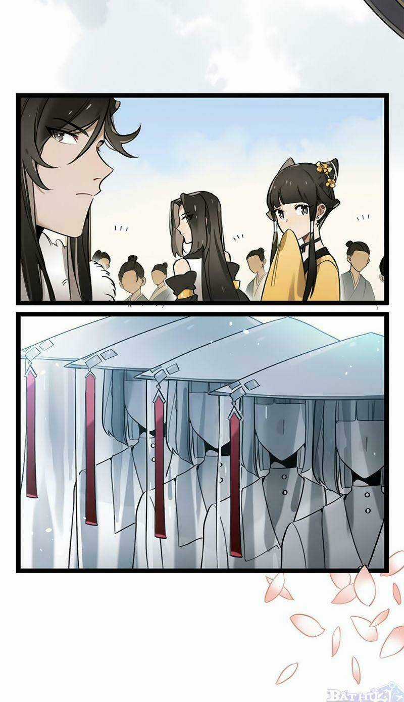 Kiếm Dữ Sơn Hà - Chapter 4 - Trang 9