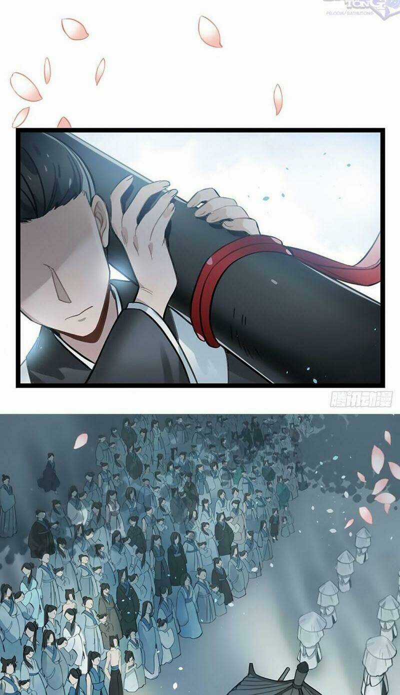 Kiếm Dữ Sơn Hà - Chapter 4 - Trang 10