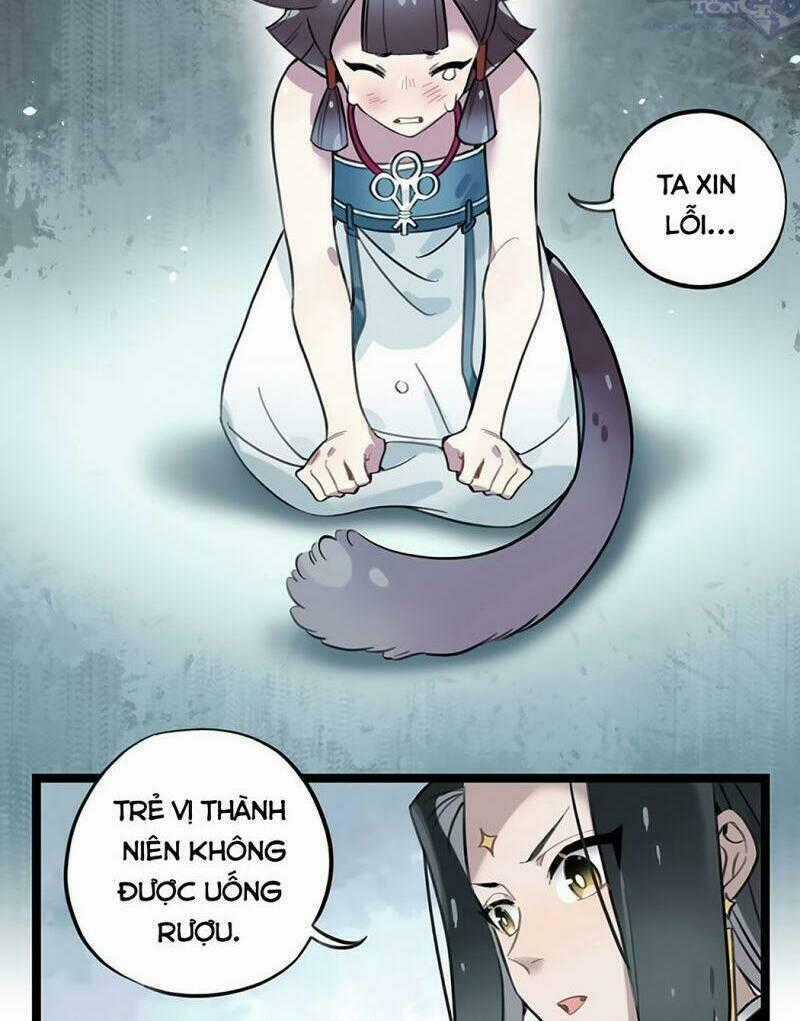 Kiếm Dữ Sơn Hà - Chapter 5 - Trang 2