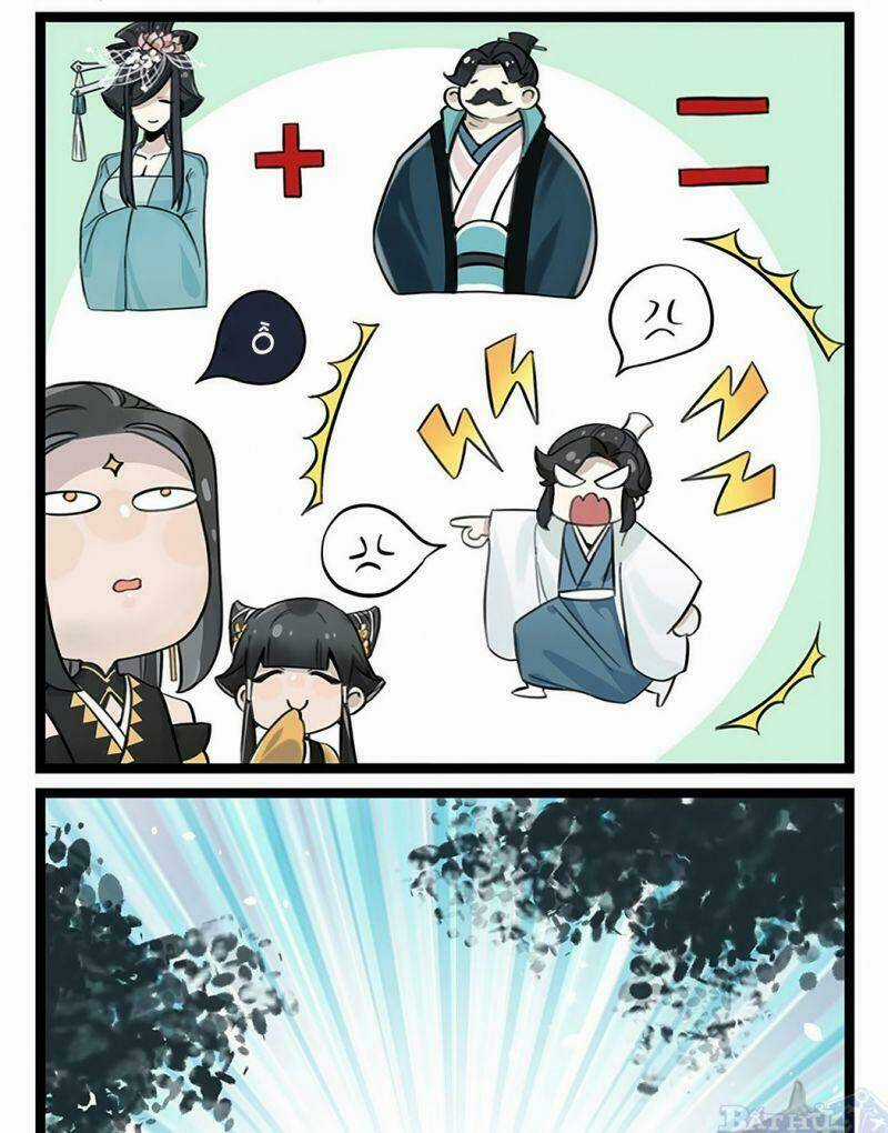 Kiếm Dữ Sơn Hà - Chapter 5 - Trang 11