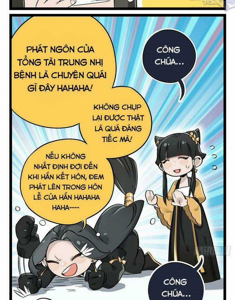 Kiếm Dữ Sơn Hà - Chapter 5 - Trang 14