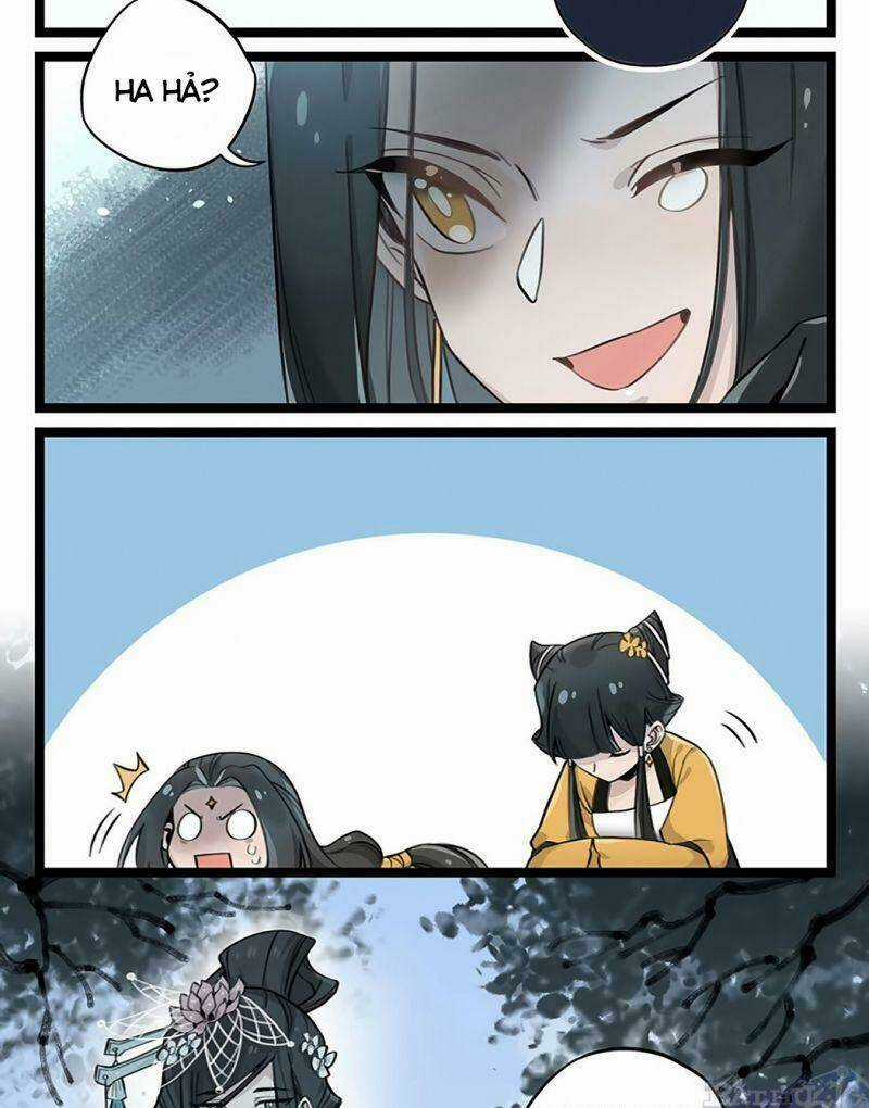 Kiếm Dữ Sơn Hà - Chapter 5 - Trang 15