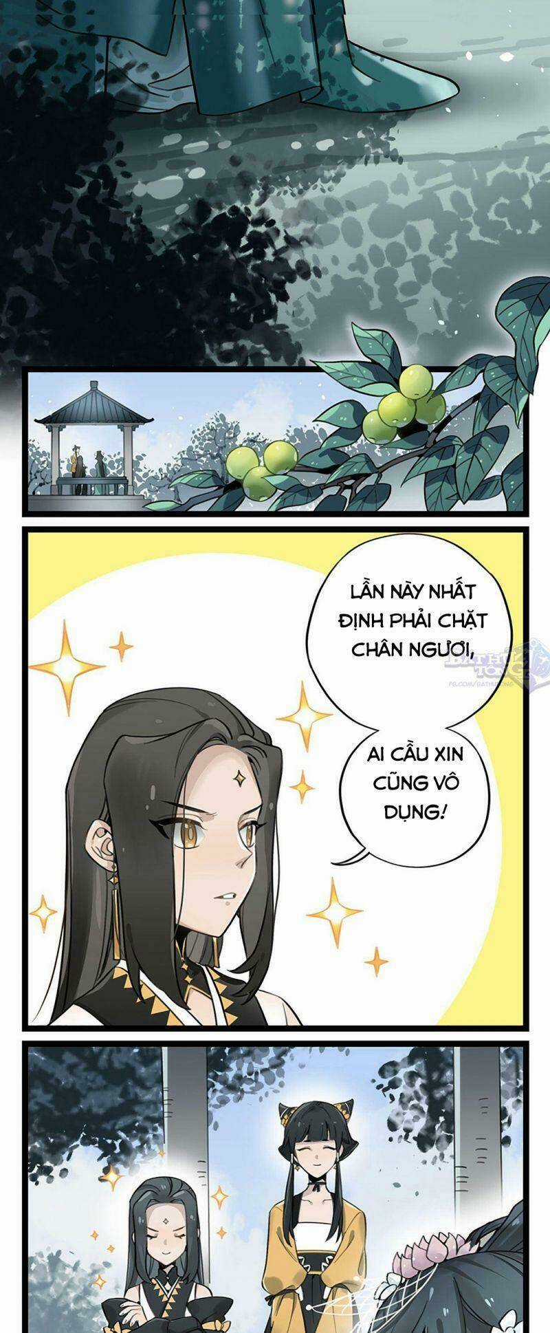 Kiếm Dữ Sơn Hà - Chapter 5 - Trang 17