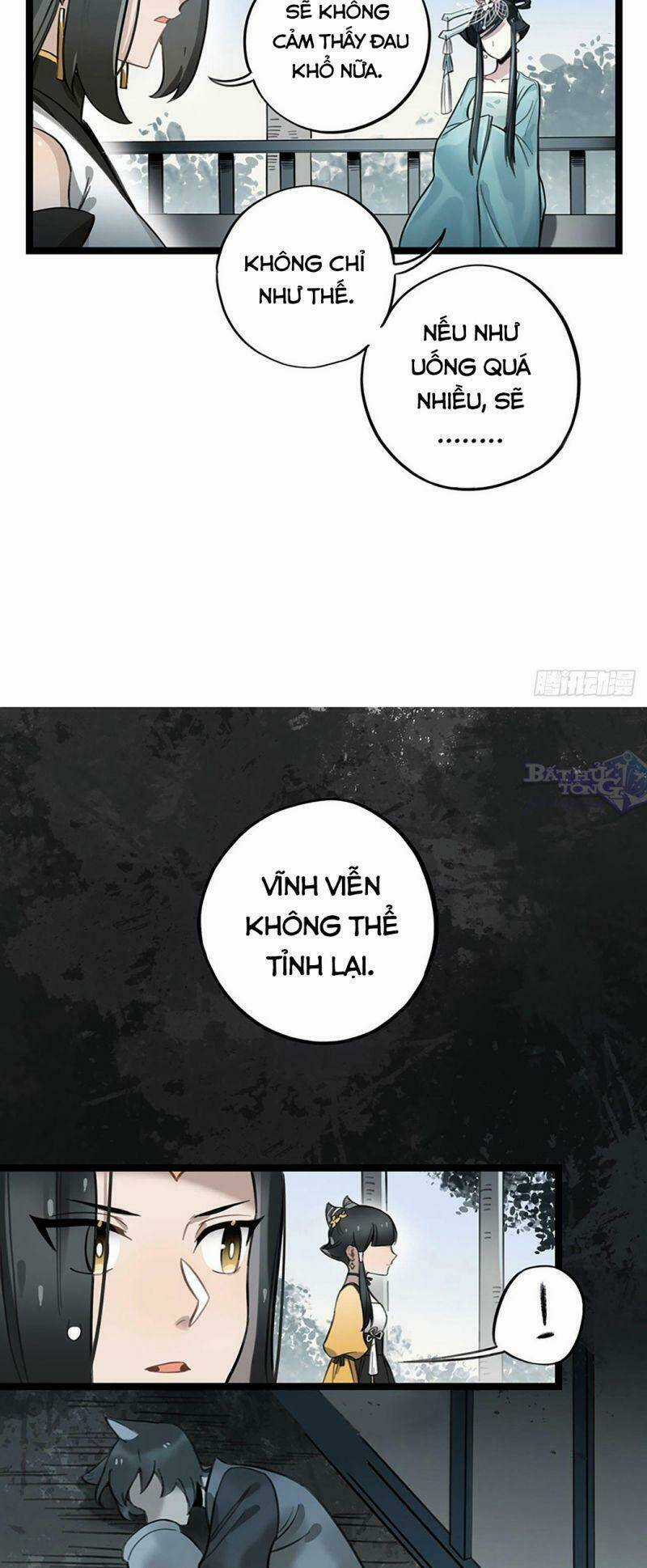 Kiếm Dữ Sơn Hà - Chapter 5 - Trang 20