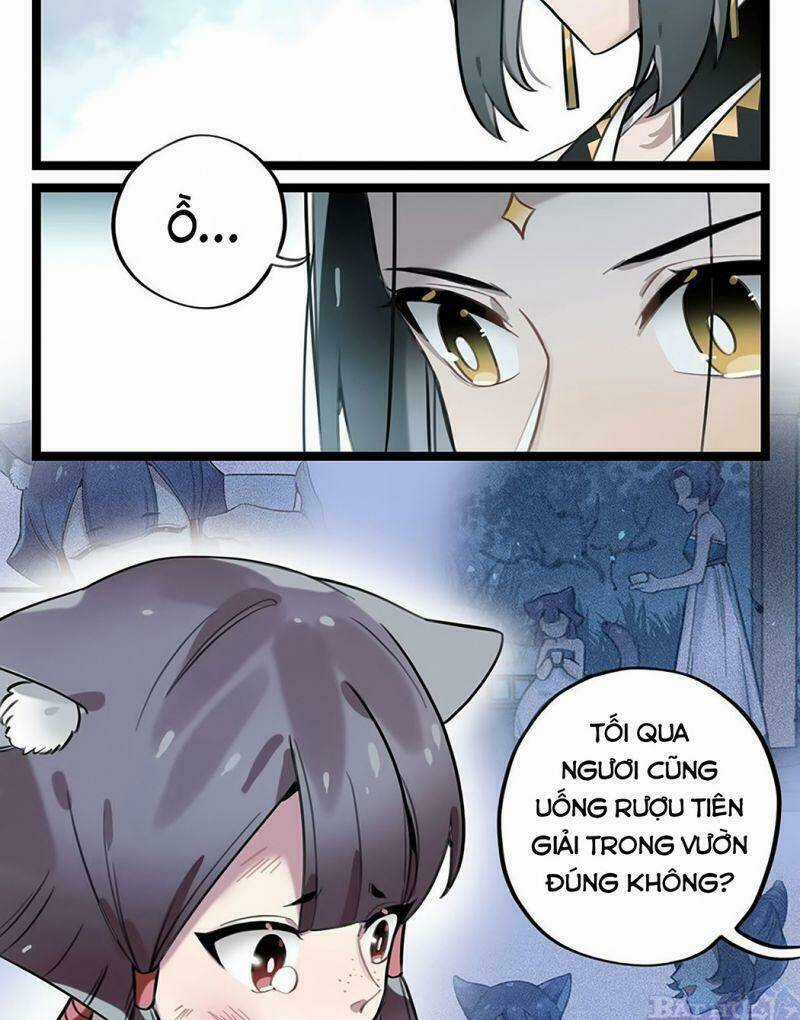 Kiếm Dữ Sơn Hà - Chapter 5 - Trang 3