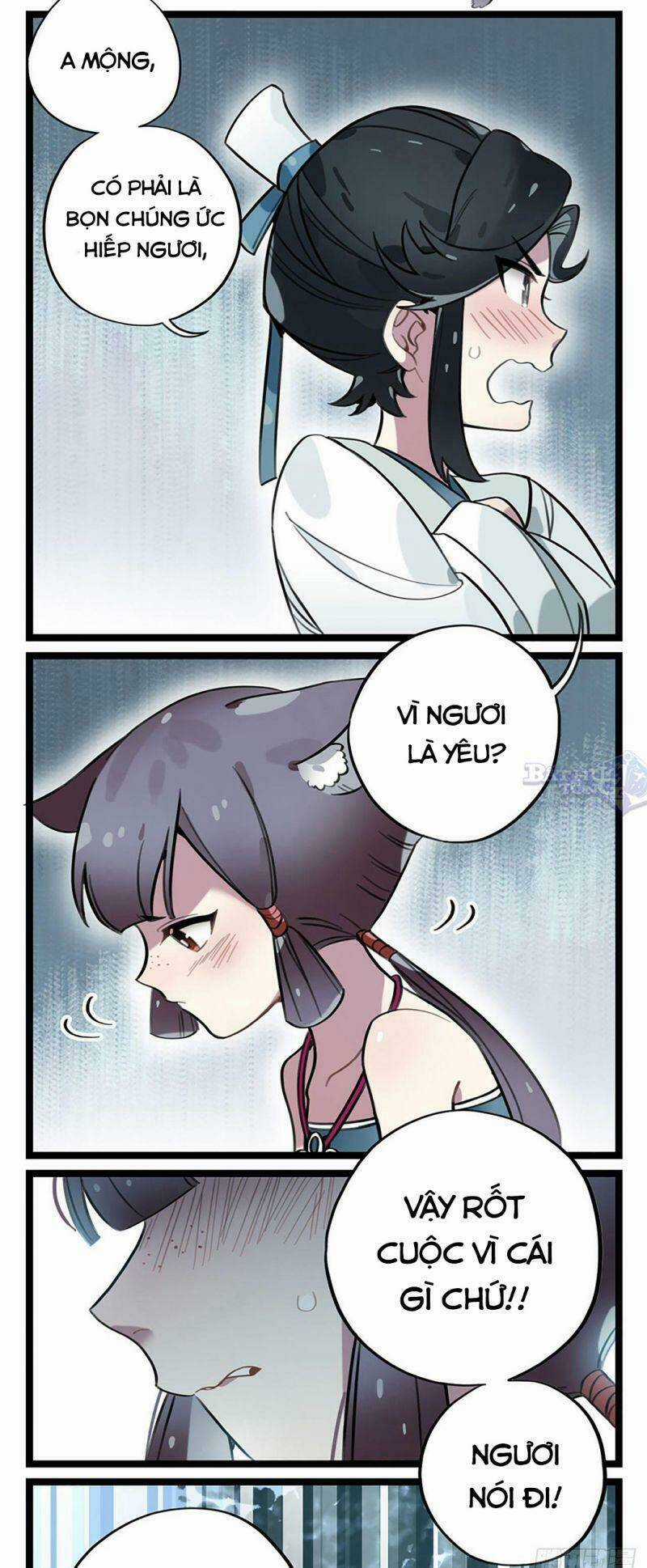 Kiếm Dữ Sơn Hà - Chapter 5 - Trang 24