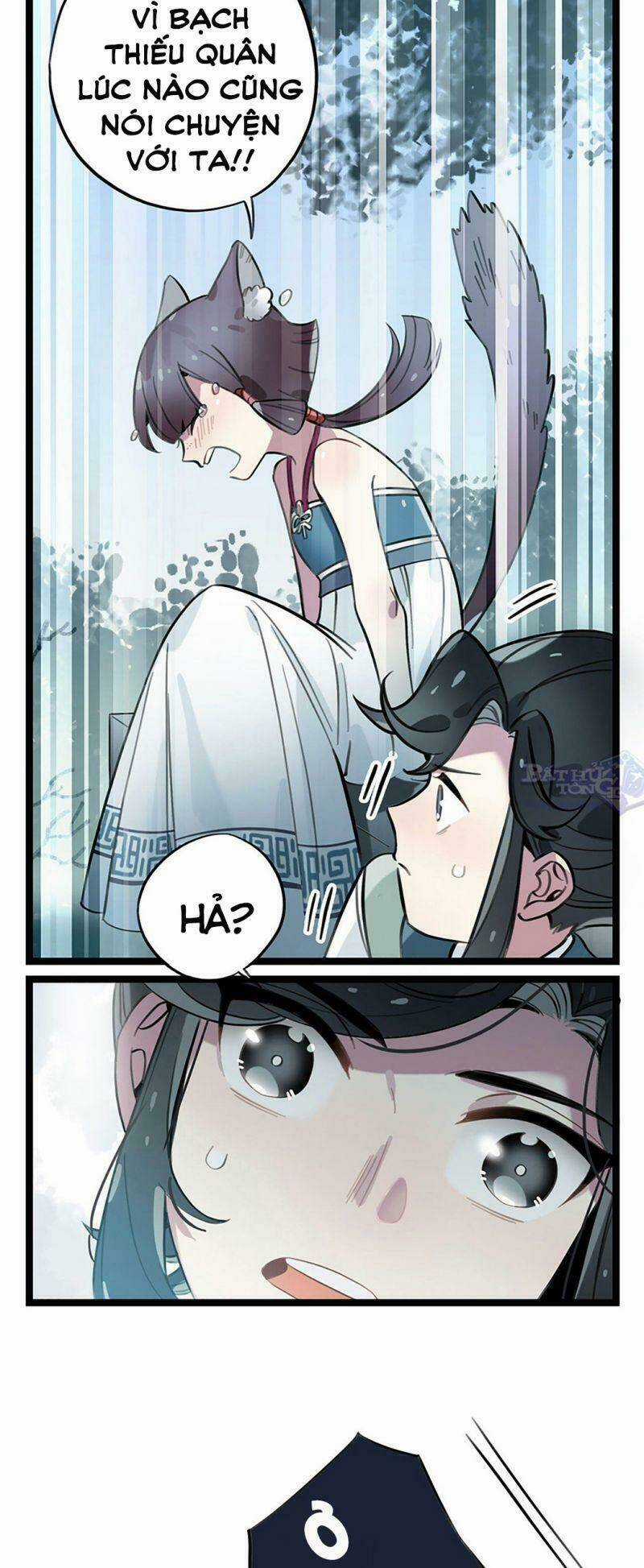 Kiếm Dữ Sơn Hà - Chapter 5 - Trang 25