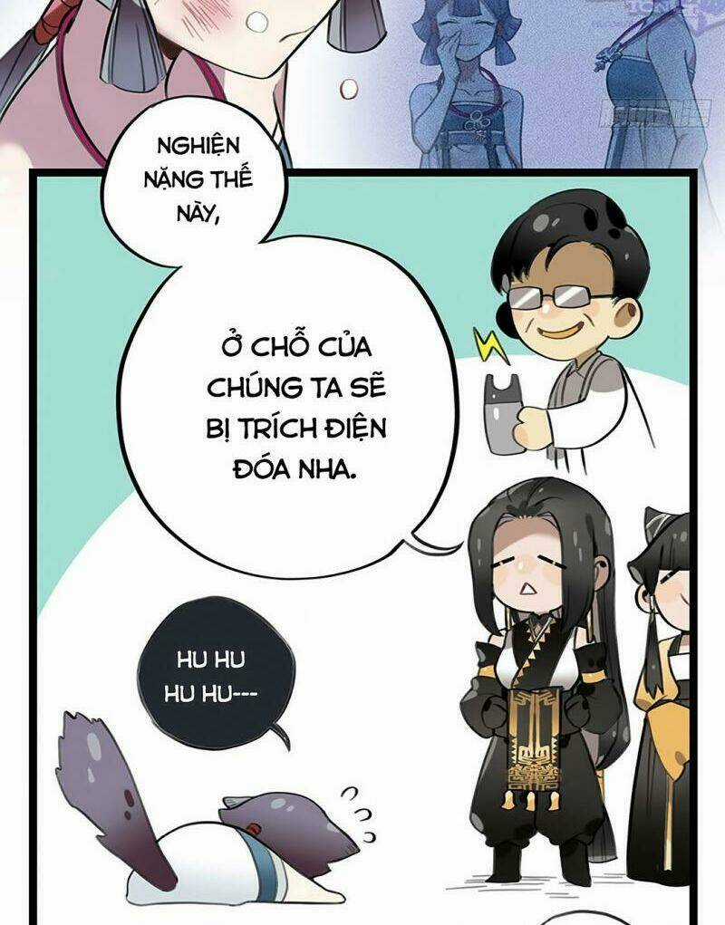 Kiếm Dữ Sơn Hà - Chapter 5 - Trang 4