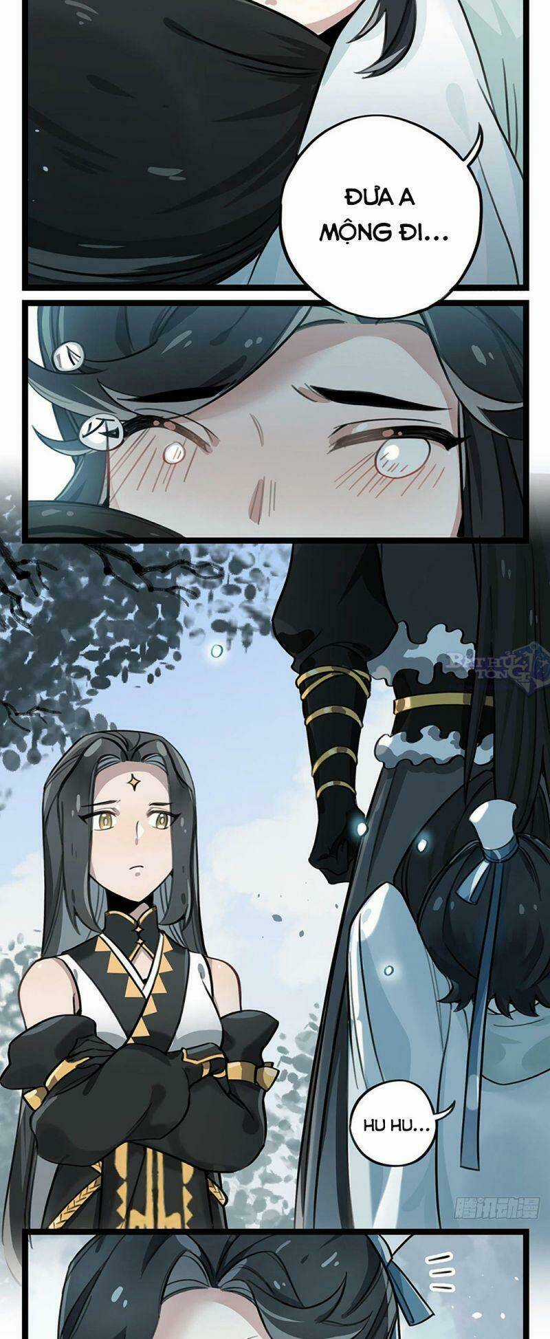 Kiếm Dữ Sơn Hà - Chapter 5 - Trang 31