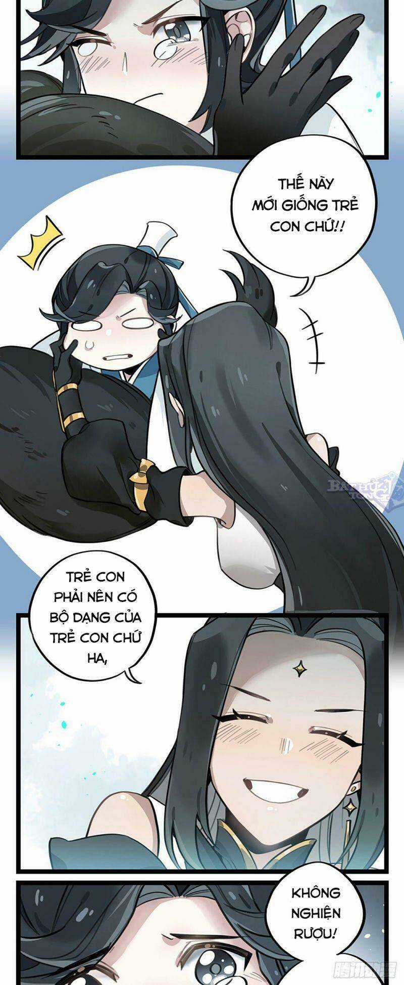 Kiếm Dữ Sơn Hà - Chapter 5 - Trang 32