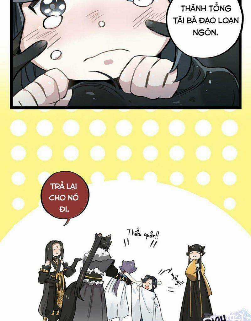 Kiếm Dữ Sơn Hà - Chapter 5 - Trang 33