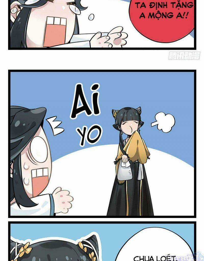 Kiếm Dữ Sơn Hà - Chapter 5 - Trang 35