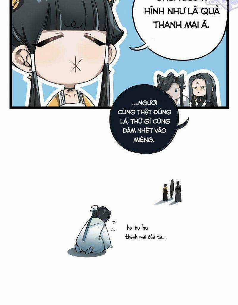 Kiếm Dữ Sơn Hà - Chapter 5 - Trang 36