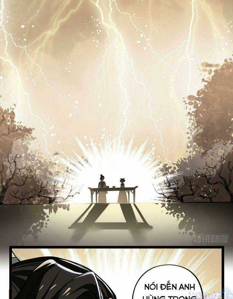 Kiếm Dữ Sơn Hà - Chapter 5 - Trang 39