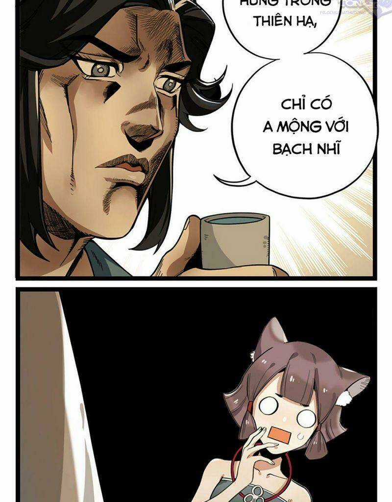 Kiếm Dữ Sơn Hà - Chapter 5 - Trang 40