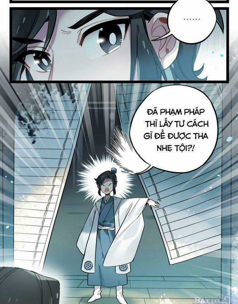 Kiếm Dữ Sơn Hà - Chapter 5 - Trang 5