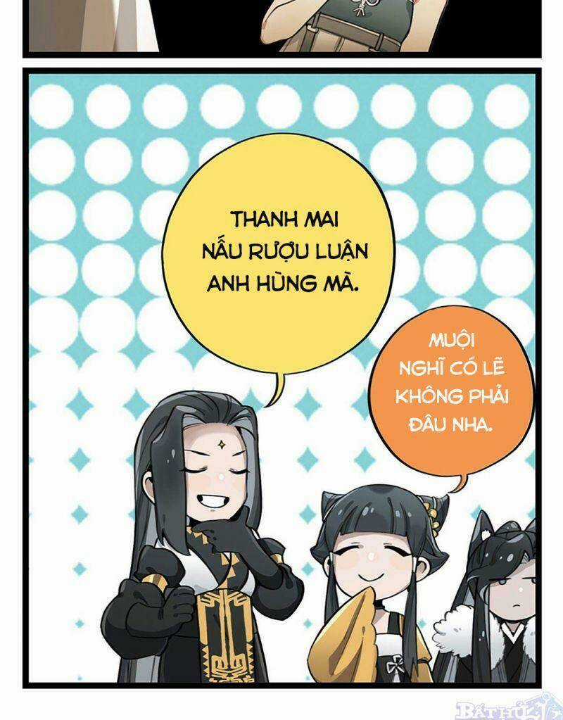 Kiếm Dữ Sơn Hà - Chapter 5 - Trang 41