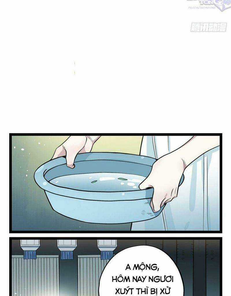 Kiếm Dữ Sơn Hà - Chapter 5 - Trang 42