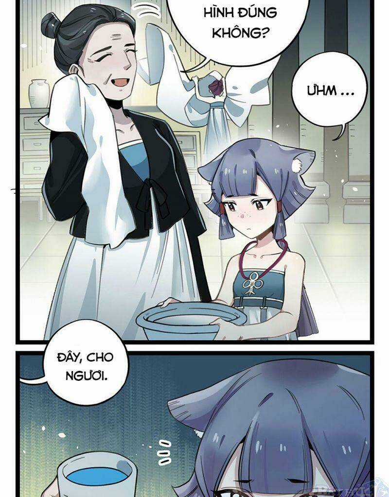 Kiếm Dữ Sơn Hà - Chapter 5 - Trang 43