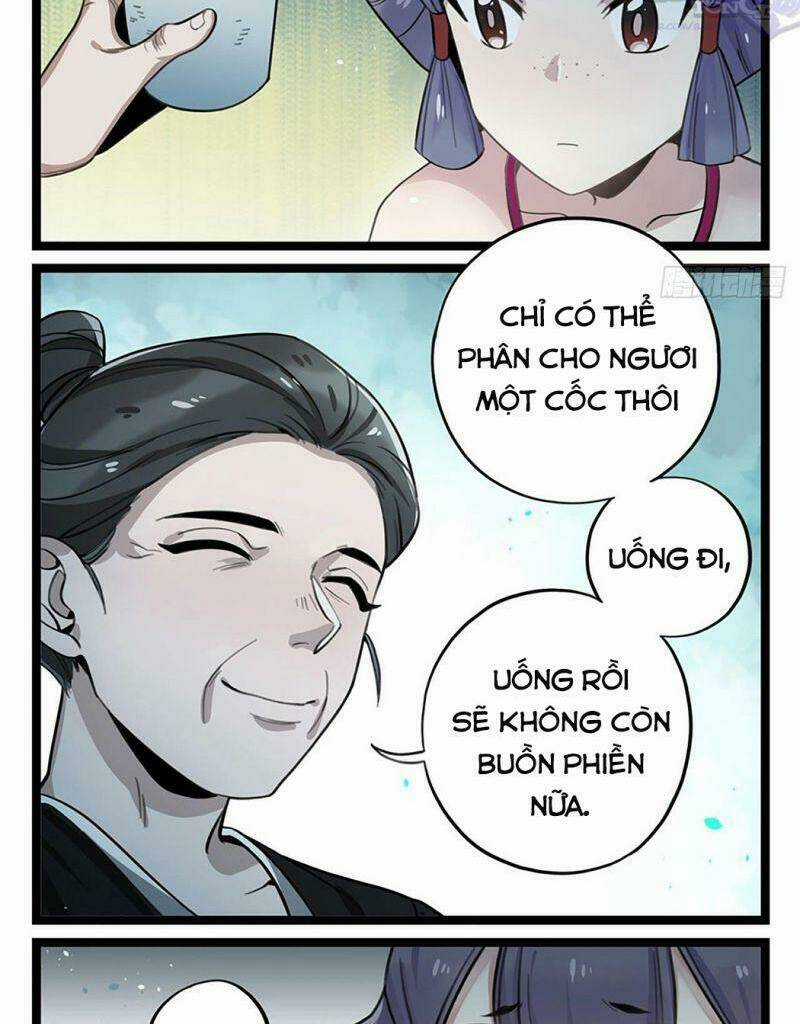 Kiếm Dữ Sơn Hà - Chapter 5 - Trang 44