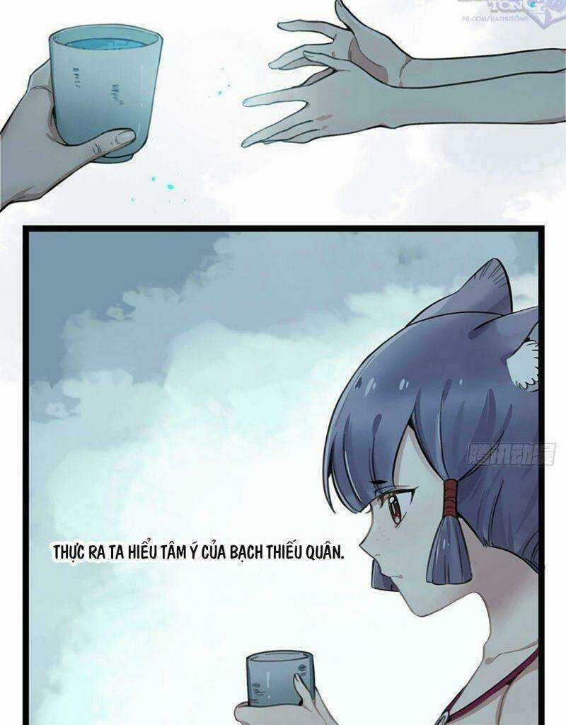 Kiếm Dữ Sơn Hà - Chapter 5 - Trang 46