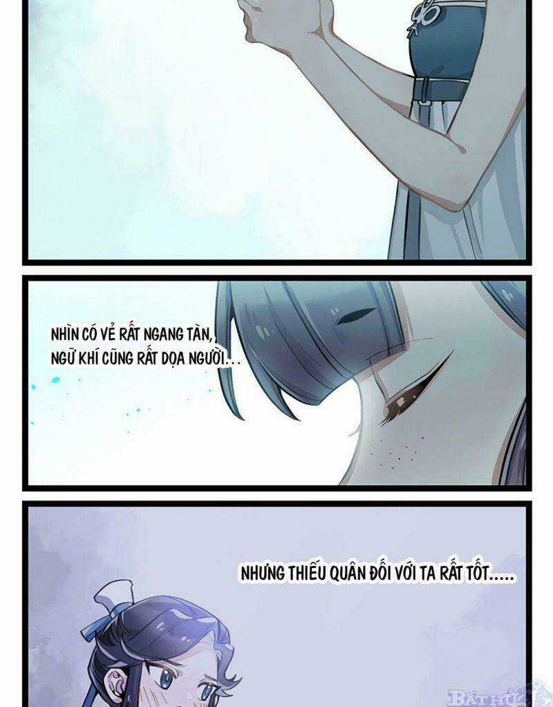 Kiếm Dữ Sơn Hà - Chapter 5 - Trang 47