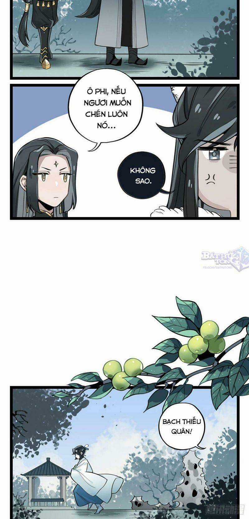 Kiếm Dữ Sơn Hà - Chapter 5 - Trang 52