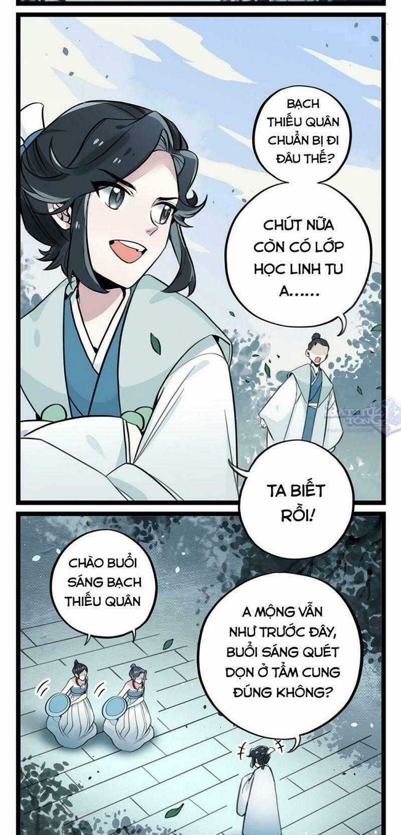 Kiếm Dữ Sơn Hà - Chapter 5 - Trang 53