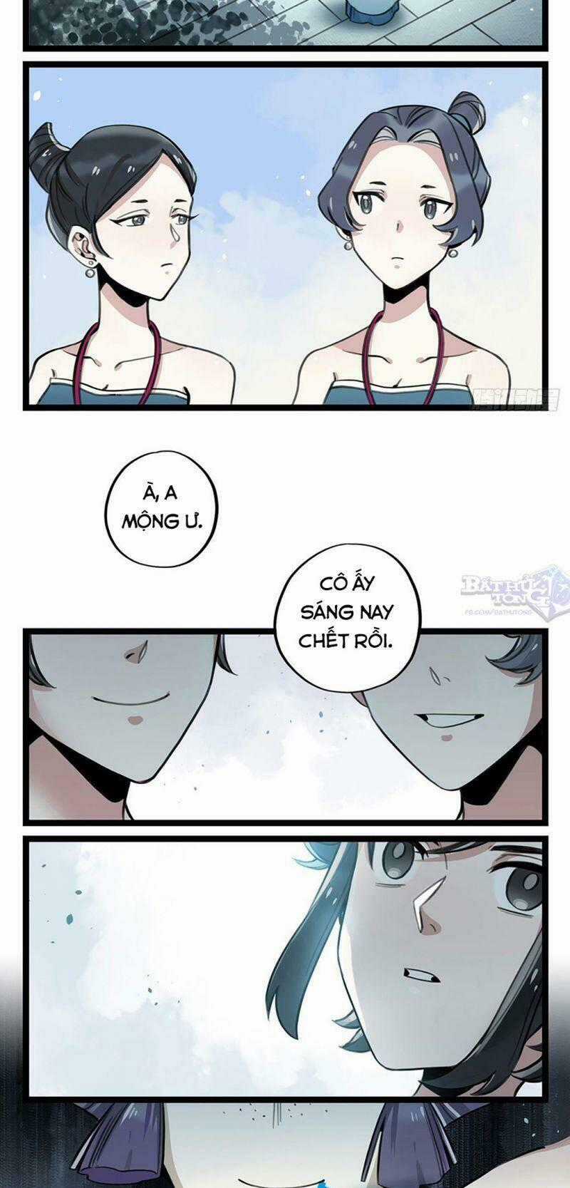 Kiếm Dữ Sơn Hà - Chapter 5 - Trang 54