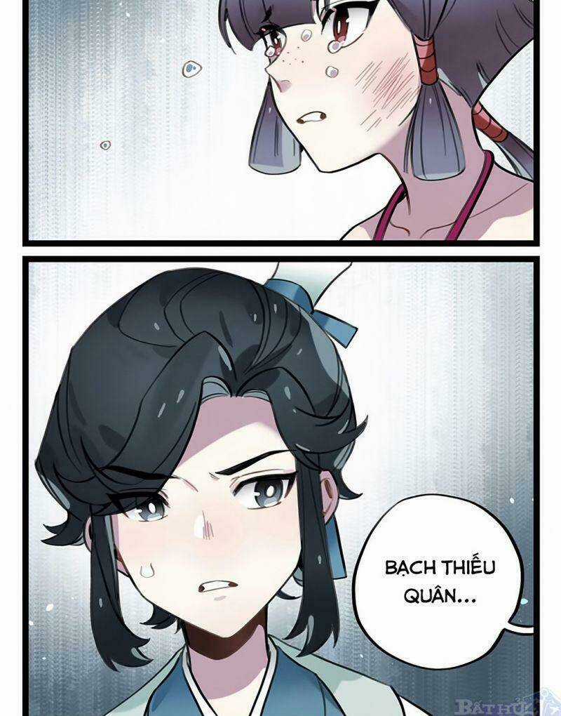 Kiếm Dữ Sơn Hà - Chapter 5 - Trang 7