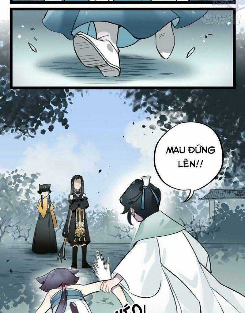 Kiếm Dữ Sơn Hà - Chapter 5 - Trang 8