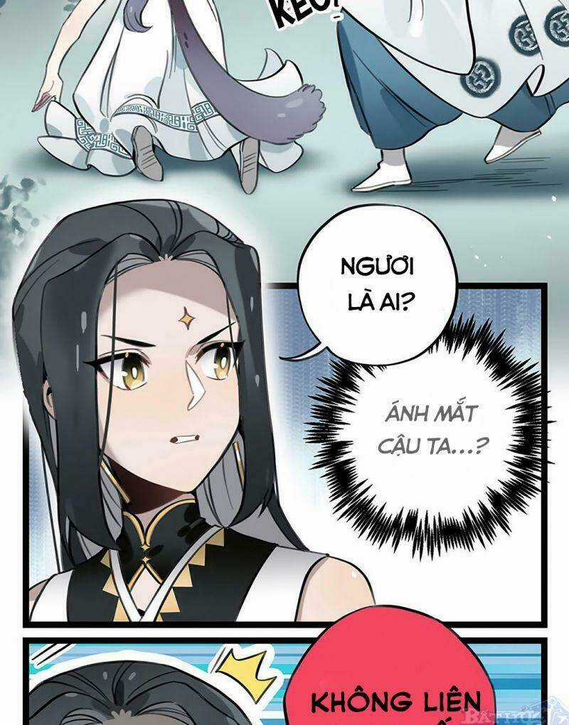 Kiếm Dữ Sơn Hà - Chapter 5 - Trang 9