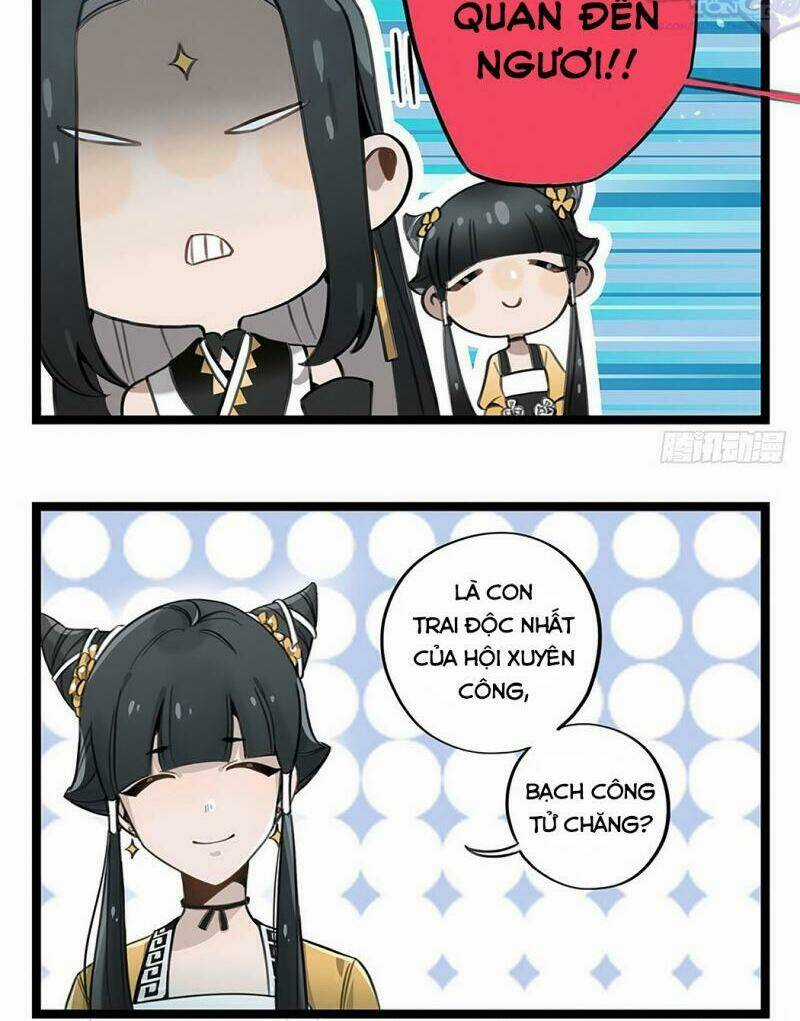 Kiếm Dữ Sơn Hà - Chapter 5 - Trang 10