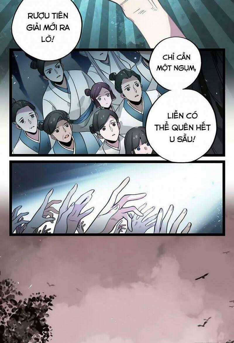 Kiếm Dữ Sơn Hà - Chapter 6 - Trang 2