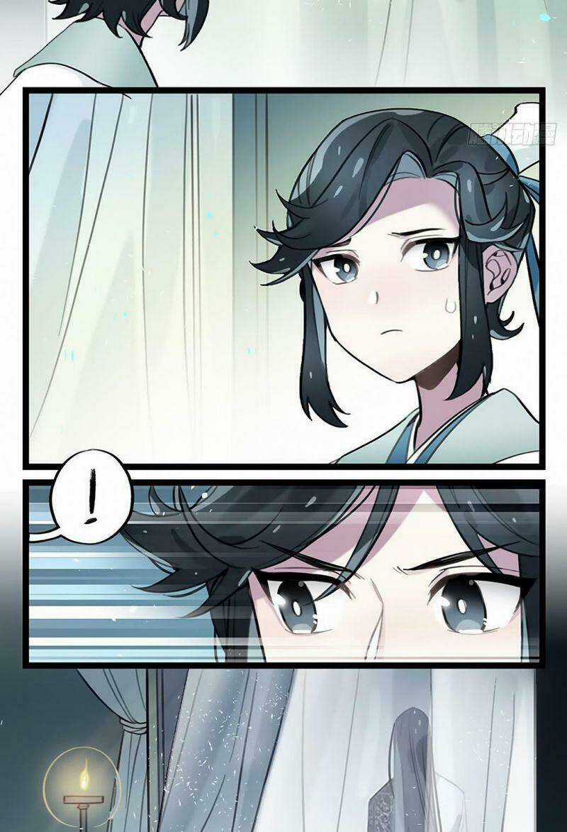 Kiếm Dữ Sơn Hà - Chapter 6 - Trang 11