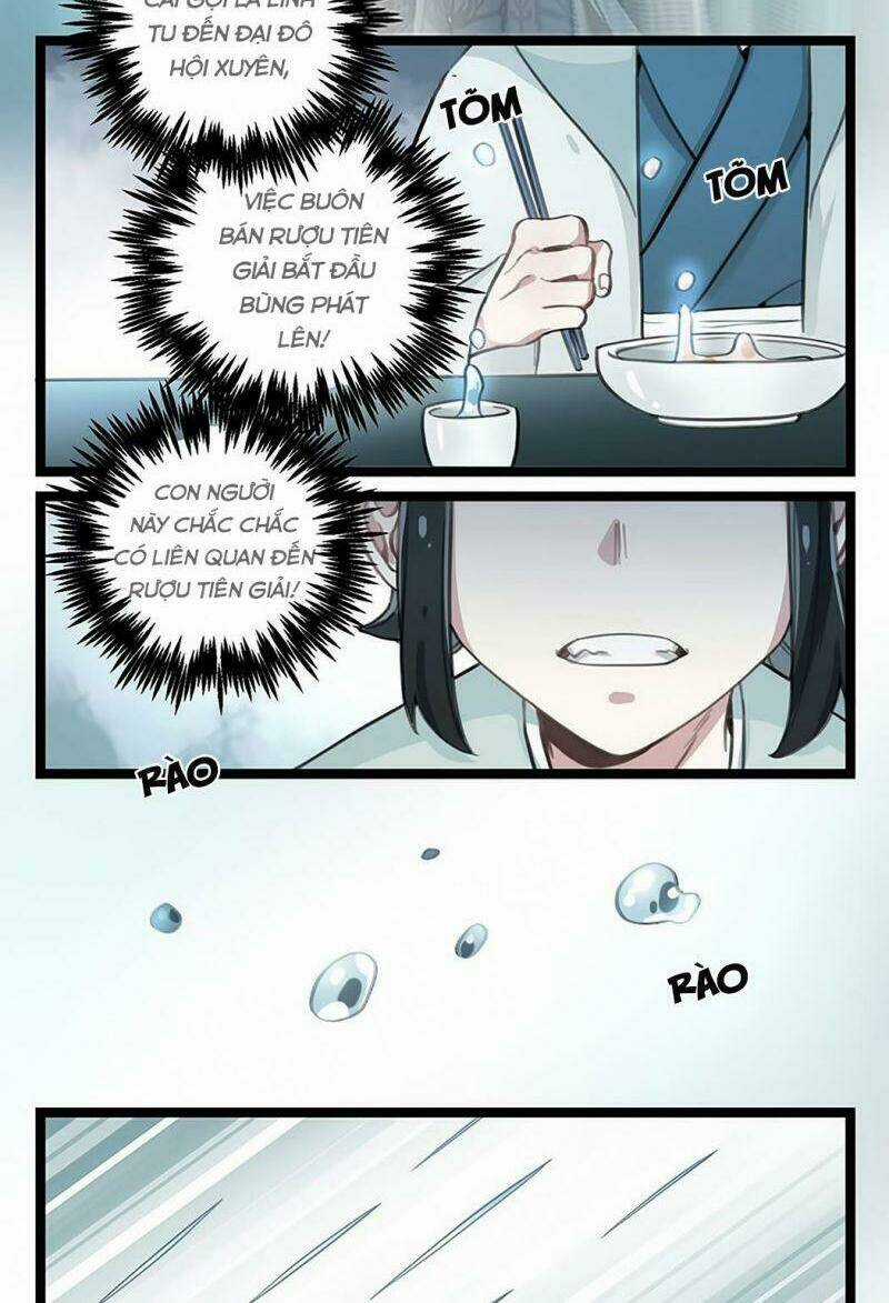 Kiếm Dữ Sơn Hà - Chapter 6 - Trang 14