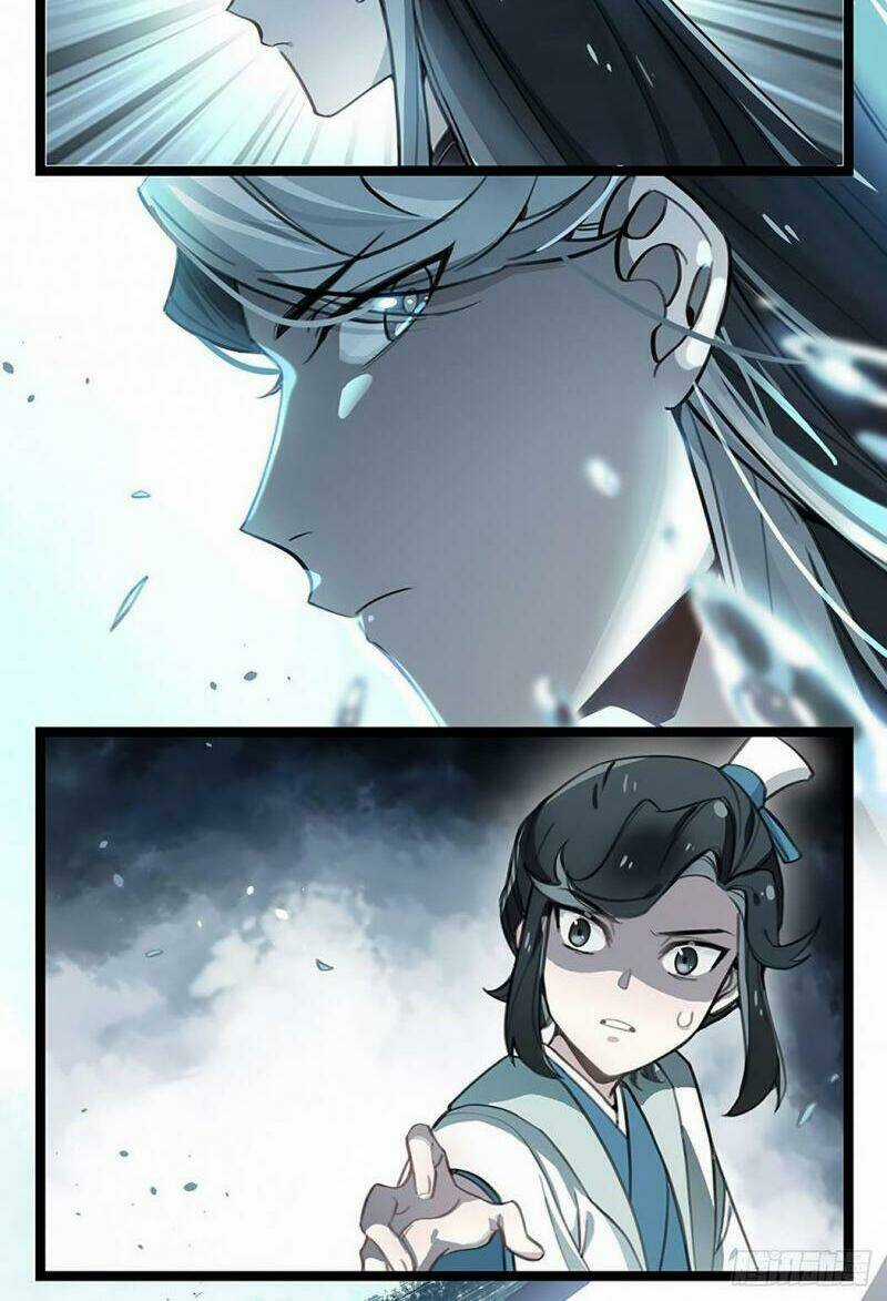 Kiếm Dữ Sơn Hà - Chapter 6 - Trang 16