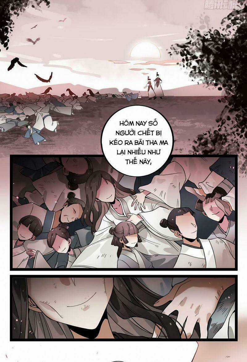 Kiếm Dữ Sơn Hà - Chapter 6 - Trang 3