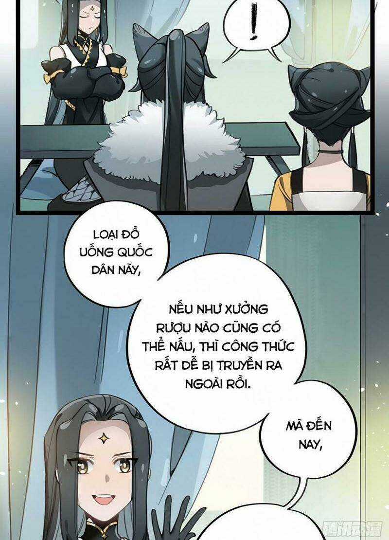 Kiếm Dữ Sơn Hà - Chapter 6 - Trang 22