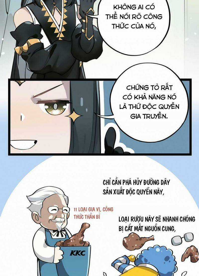 Kiếm Dữ Sơn Hà - Chapter 6 - Trang 23