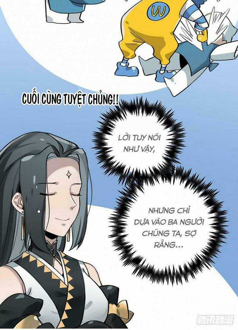 Kiếm Dữ Sơn Hà - Chapter 6 - Trang 24