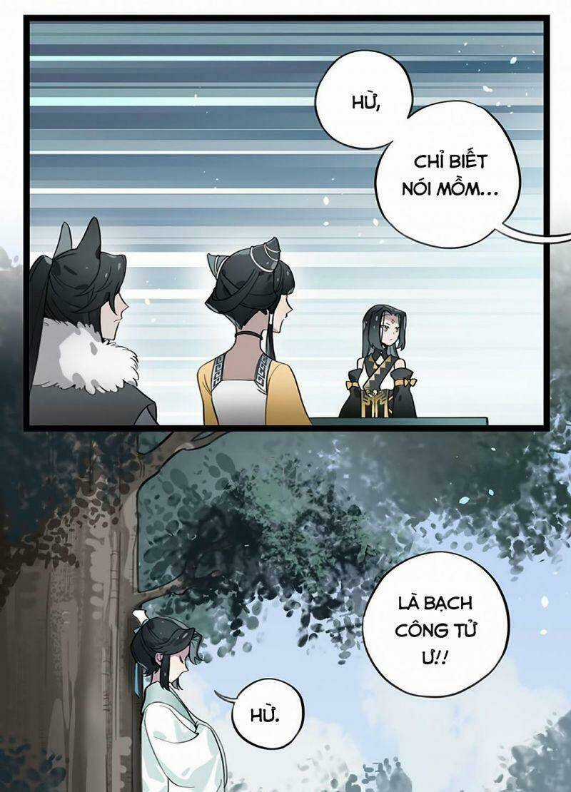 Kiếm Dữ Sơn Hà - Chapter 6 - Trang 25